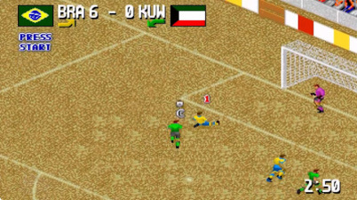 Fever Pitch Soccer