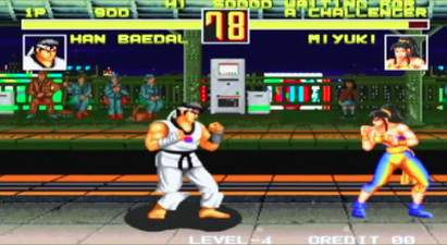 Fight Fever