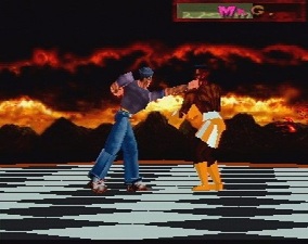 Fight for Life