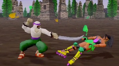 Fighters Megamix