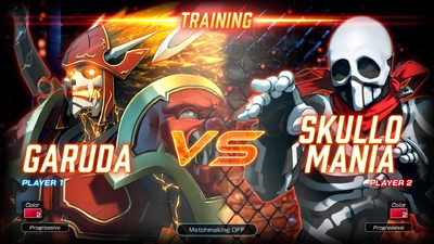 Fighting EX Layer