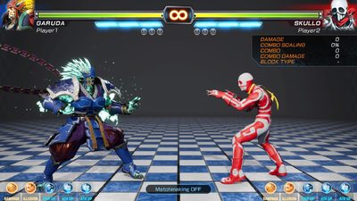 Fighting EX Layer