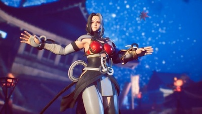Fighting EX Layer