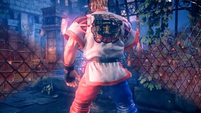 Fighting EX Layer