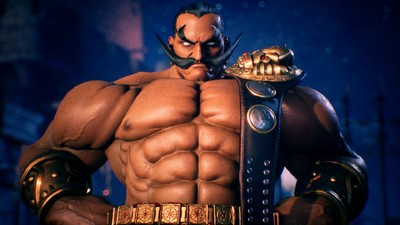 Fighting EX Layer