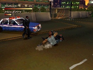 Fighting Force