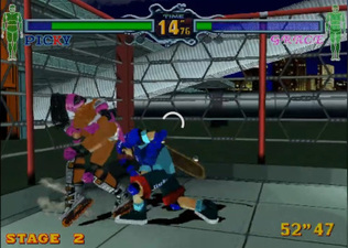 Fighting Vipers