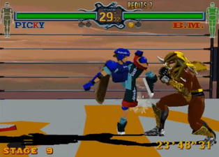 Fighting Vipers