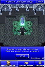 Final Fantasy: All the Bravest
