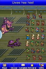 Final Fantasy: All the Bravest
