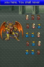 Final Fantasy: All the Bravest