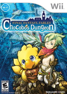 Final Fantasy Fables: Chocobo's Dungeon