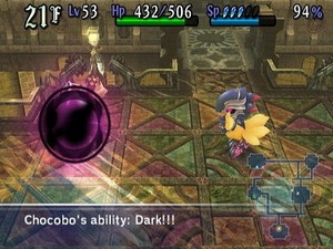 Final Fantasy Fables: Chocobo's Dungeon