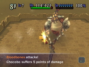 Final Fantasy Fables: Chocobo's Dungeon