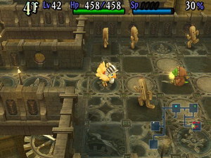 Final Fantasy Fables: Chocobo's Dungeon