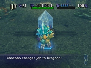 Final Fantasy Fables: Chocobo's Dungeon