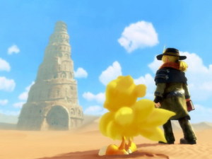 Final Fantasy Fables: Chocobo's Dungeon