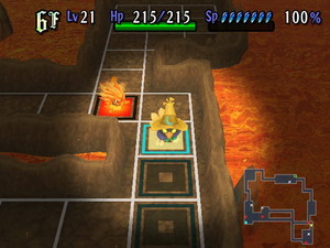 Final Fantasy Fables: Chocobo's Dungeon