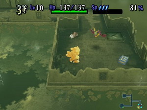 Final Fantasy Fables: Chocobo's Dungeon
