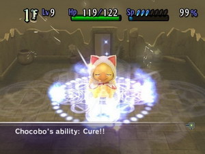 Final Fantasy Fables: Chocobo's Dungeon