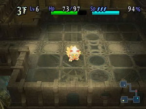 Final Fantasy Fables: Chocobo's Dungeon