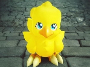 Final Fantasy Fables: Chocobo's Dungeon