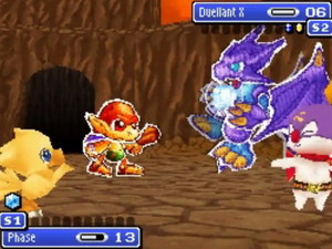 Final Fantasy Fables: Chocobo Tales