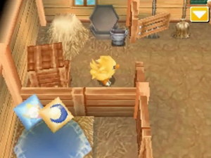 Final Fantasy Fables: Chocobo Tales