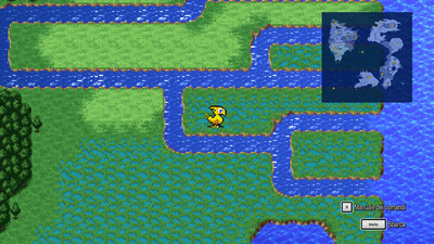 Final Fantasy III Pixel Remaster