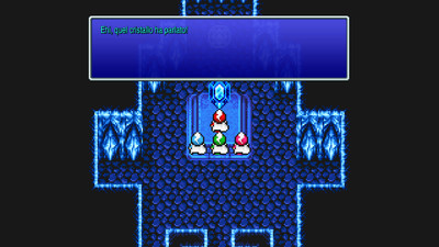 Final Fantasy III Pixel Remaster