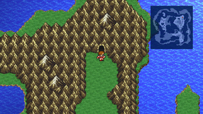 Final Fantasy III Pixel Remaster
