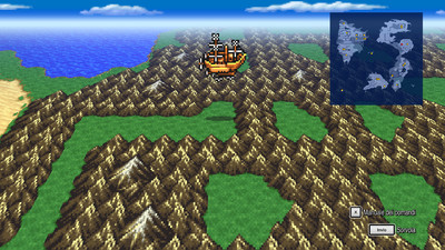 Final Fantasy III Pixel Remaster