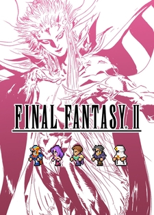 Final Fantasy II Pixel Remaster