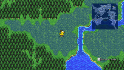 Final Fantasy II Pixel Remaster