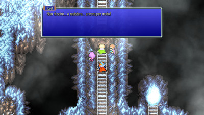 Final Fantasy II Pixel Remaster