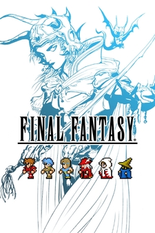 Final Fantasy Pixel Remaster