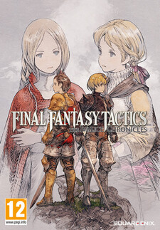 Final Fantasy Tactics - The Ivalice Chronicles