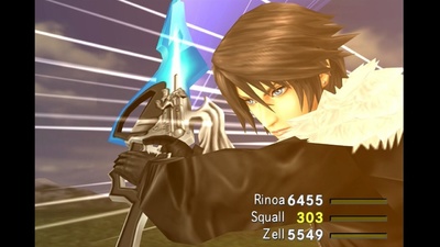 Final Fantasy VIII Remastered