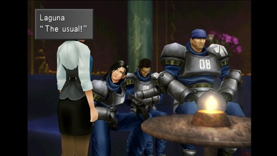 Final Fantasy VIII Remastered