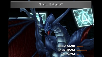 Final Fantasy VIII Remastered