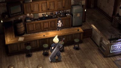 Final Fantasy VII: Ever Crisis
