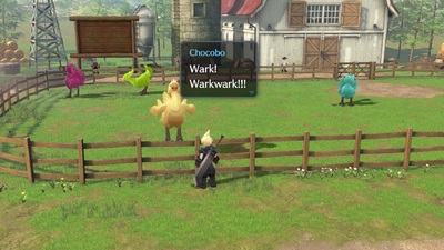 Final Fantasy VII: Ever Crisis