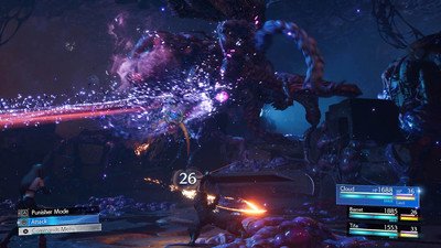 Final Fantasy VII Rebirth