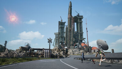 Final Fantasy VII Revelation