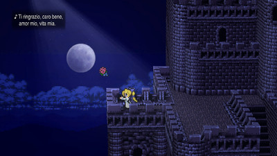 Final Fantasy VI Pixel Remaster