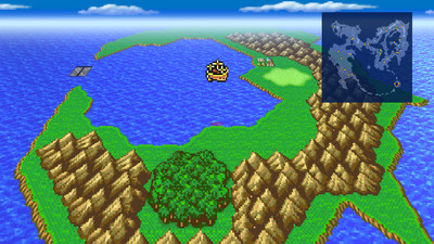 Final Fantasy V Pixel Remaster