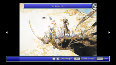 Final Fantasy V Pixel Remaster