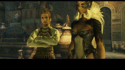 Final Fantasy XII: The Zodiac Age
