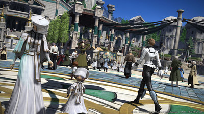Final Fantasy XIV: Endwalker