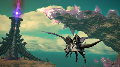 Final Fantasy XIV: Endwalker